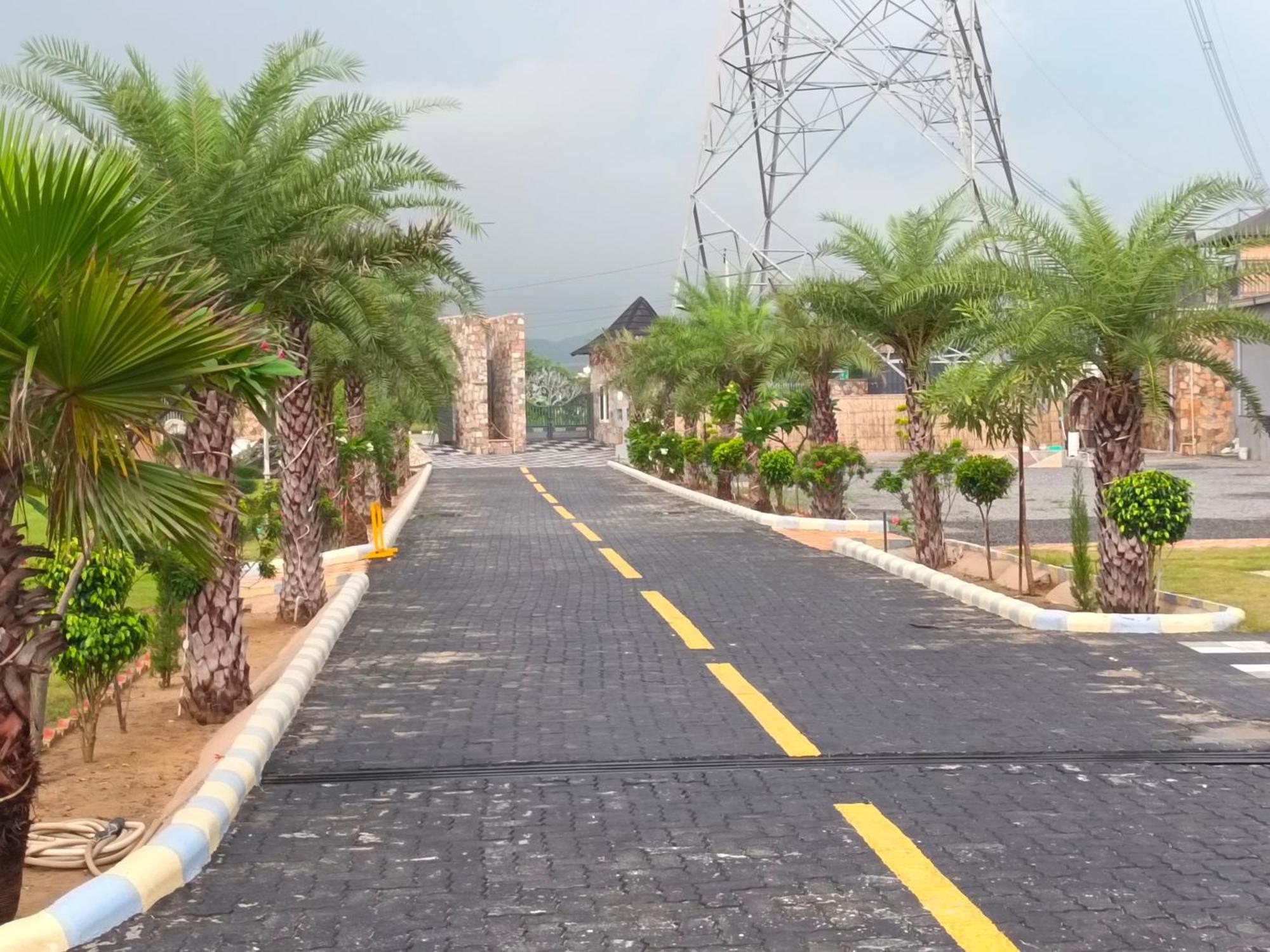 Royal Rajasthan Resort Sikar Exteriör bild